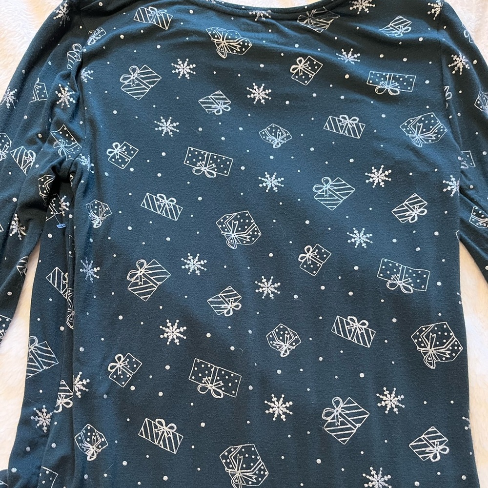 long sleeve shirt